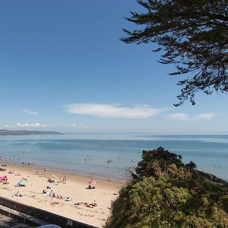 Pleasant View - Direct Beach Access, Sea Views And Parking Saundersfoot Exterior foto