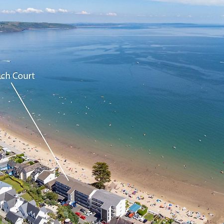 Pleasant View - Direct Beach Access, Sea Views And Parking Saundersfoot Exterior foto