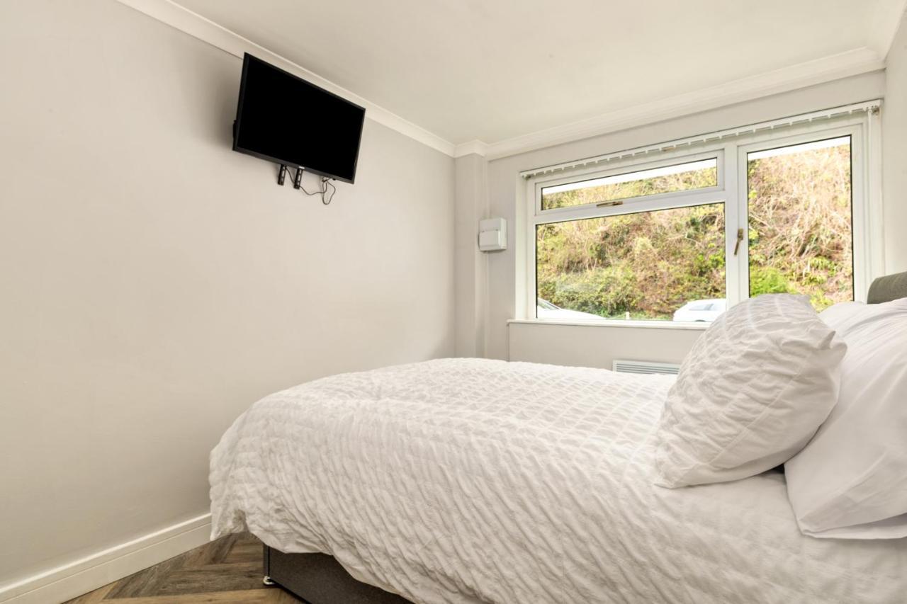 Pleasant View - Direct Beach Access, Sea Views And Parking Saundersfoot Exterior foto